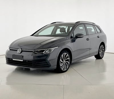 Volkswagen Golf Variant 2.0 TDI SCR DSG Life del 2021 usata a Bastia Umbra