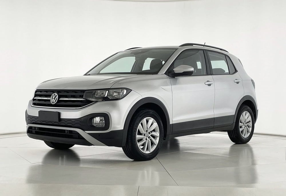 Volkswagen T-Cross usata a Perugia