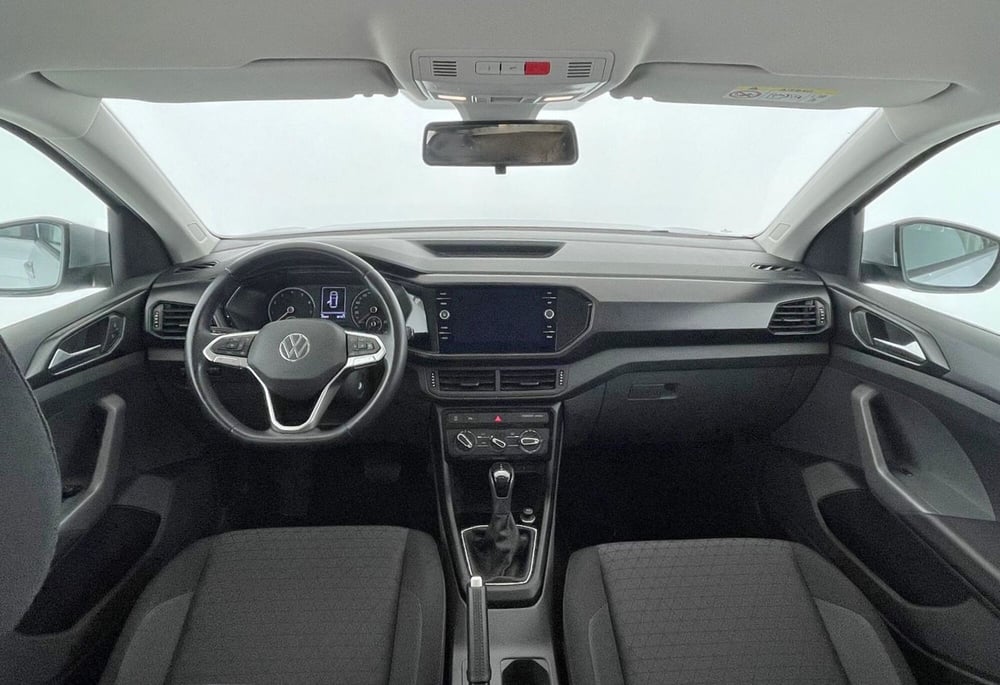 Volkswagen T-Cross usata a Perugia (15)