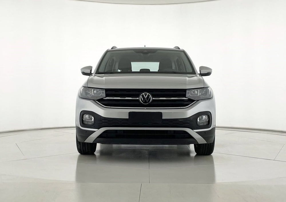 Volkswagen T-Cross usata a Perugia (2)