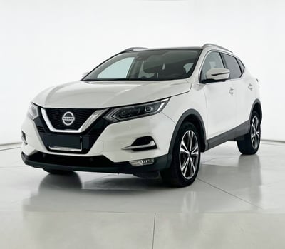 Nissan Qashqai 1.7 dCi 150 CV 4WD CVT N-Tec del 2019 usata a Bastia Umbra