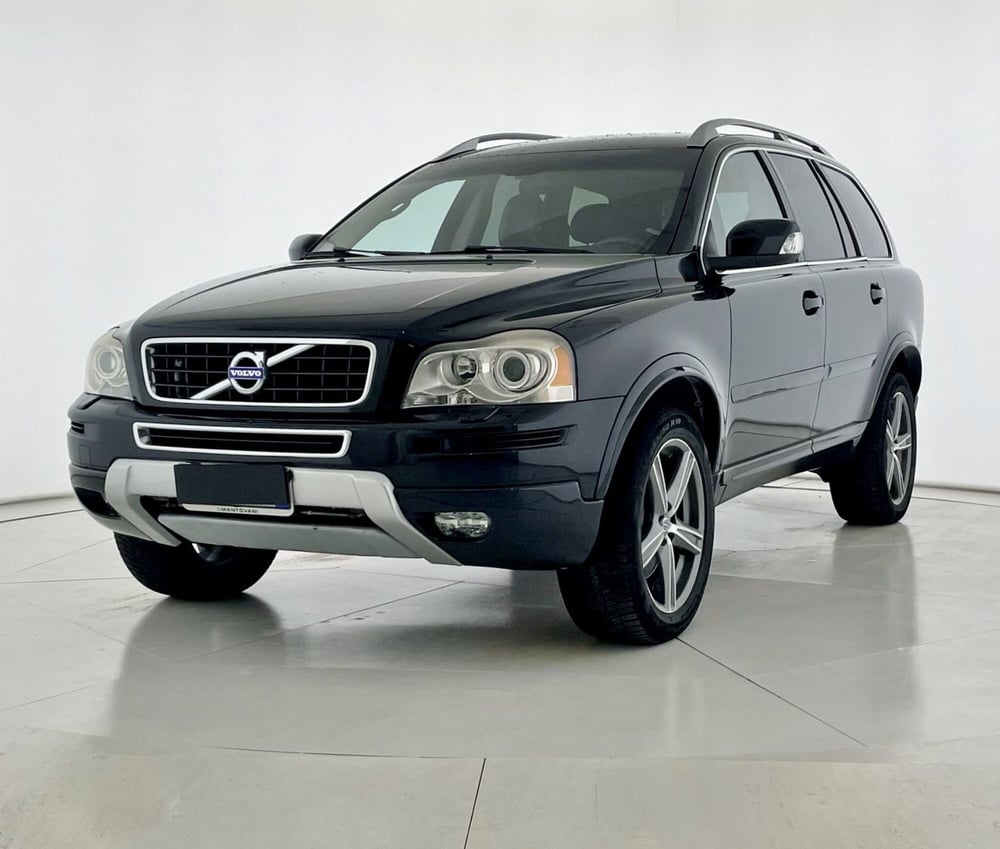 Volvo XC90 usata a Perugia