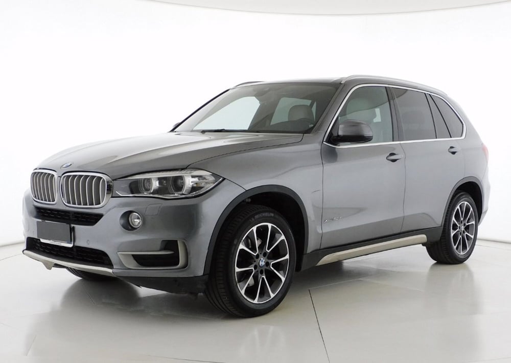 BMW X5 usata a Perugia