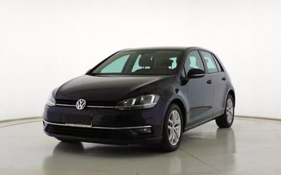 Volkswagen Golf 1.6 TDI 115CV DSG 5p. Business BlueMotion Technology  del 2019 usata a Bastia Umbra