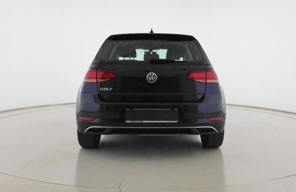 Volkswagen Golf usata a Perugia (7)