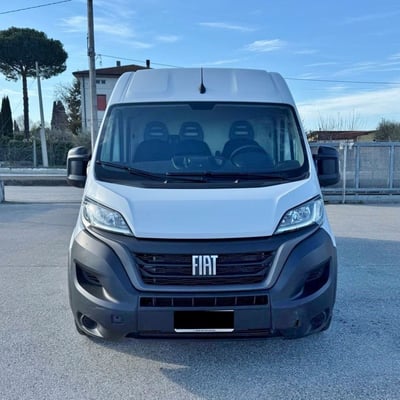 Fiat Ducato Furgone 33 2.2 Mjt 140CV AT9 PM-TN Furgone del 2021 usata a Bastia Umbra