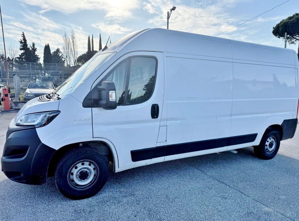 Fiat Ducato Furgone usata a Perugia (2)