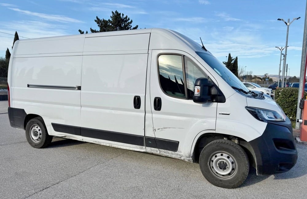 Fiat Ducato Furgone usata a Perugia (3)