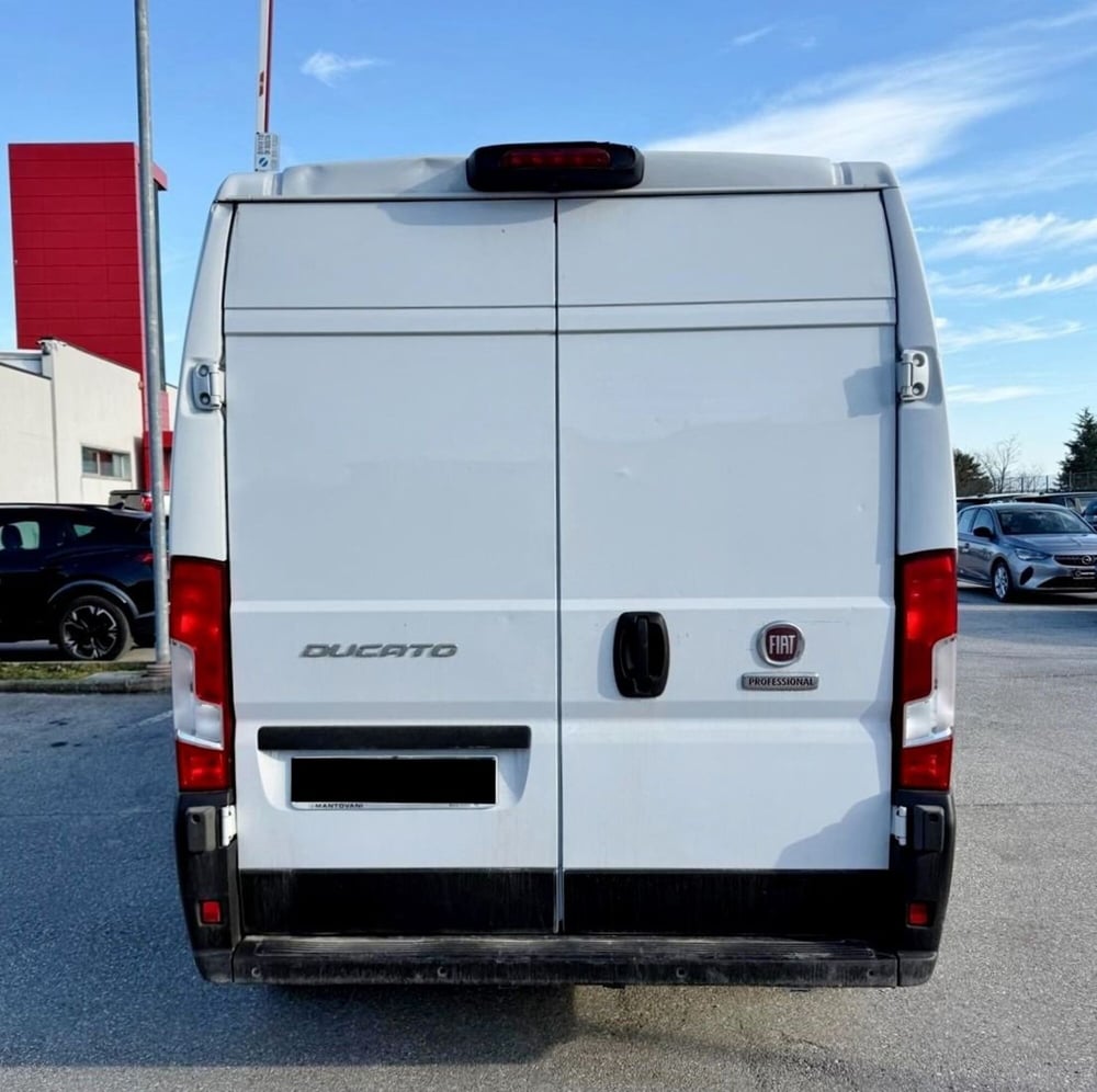 Fiat Ducato Furgone usata a Perugia (4)