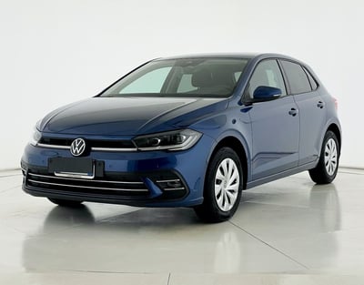 Volkswagen Polo 1.0 tsi Style 95cv del 2023 usata a Bastia Umbra