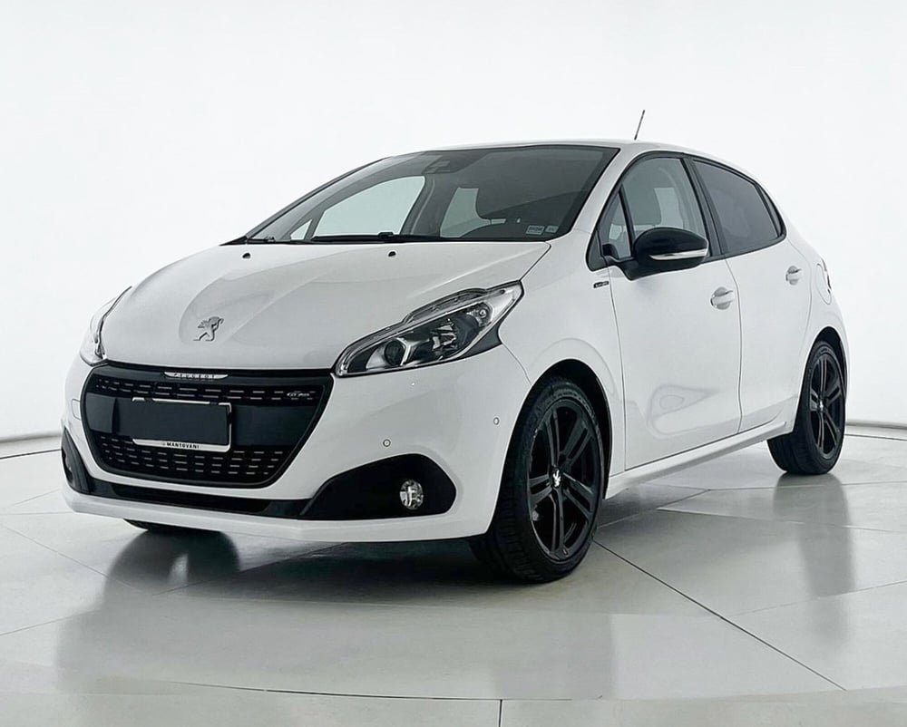 Peugeot 208 usata a Perugia