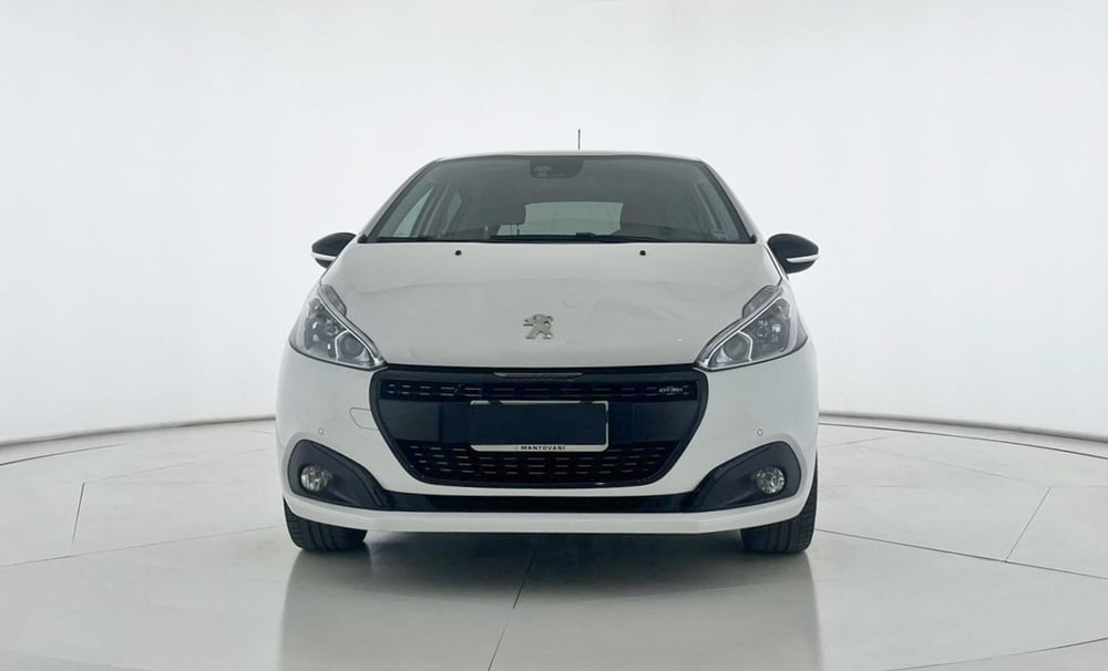 Peugeot 208 usata a Perugia (2)