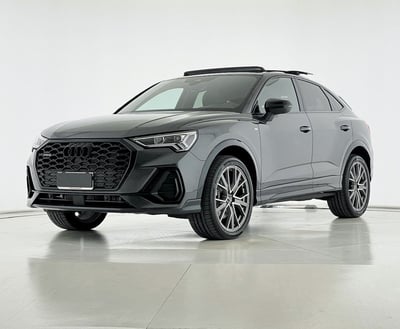 Audi Q3 40 2.0 tdi S line edition quattro 193cv s-tronic nuova a Bastia Umbra