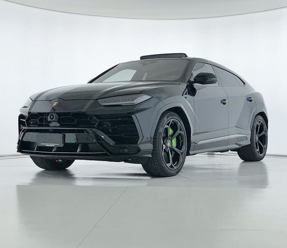 Lamborghini Urus usata a Perugia