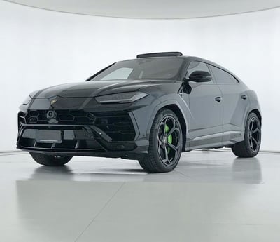 Lamborghini Urus 4.0  del 2020 usata a Bastia Umbra