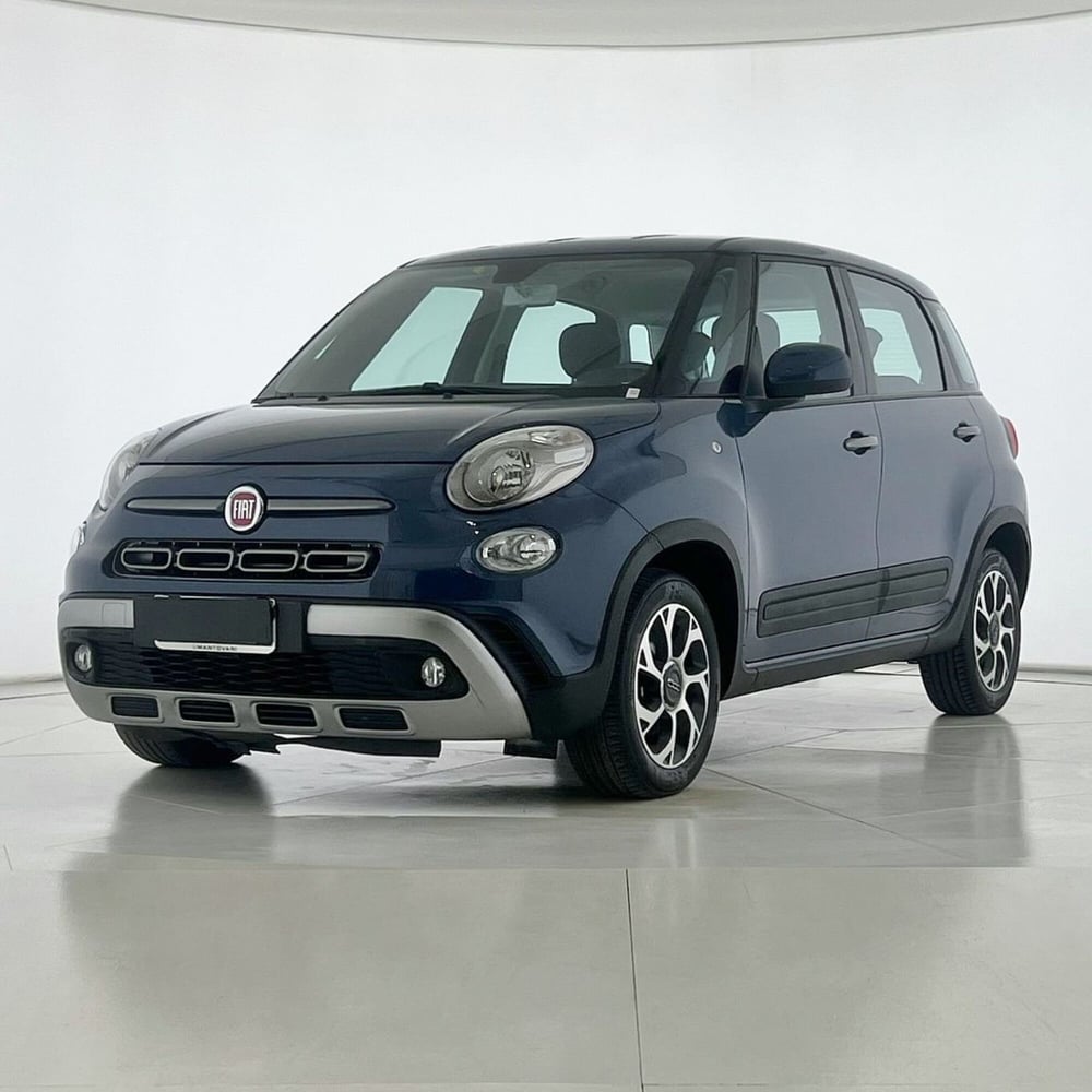 Fiat 500L usata a Perugia