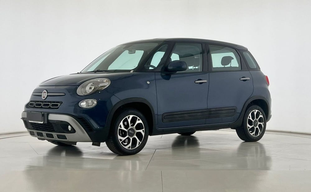 Fiat 500L usata a Perugia (3)