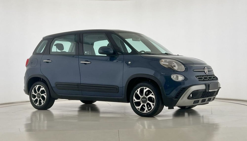 Fiat 500L usata a Perugia (4)