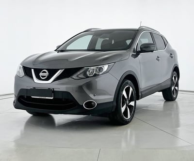 Nissan Qashqai 1.6 dCi 4WD N-Vision del 2017 usata a Bastia Umbra