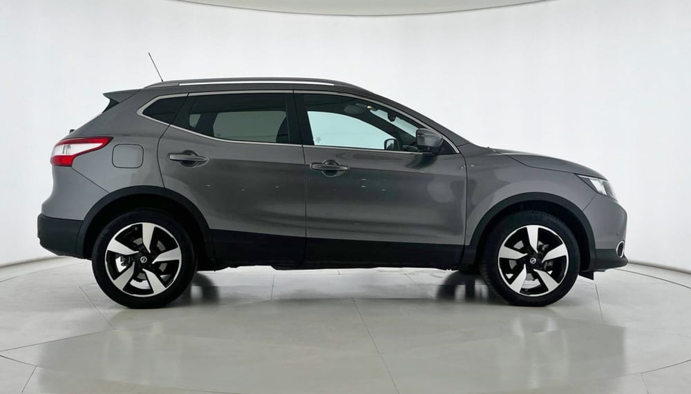 Nissan Qashqai usata a Perugia (4)