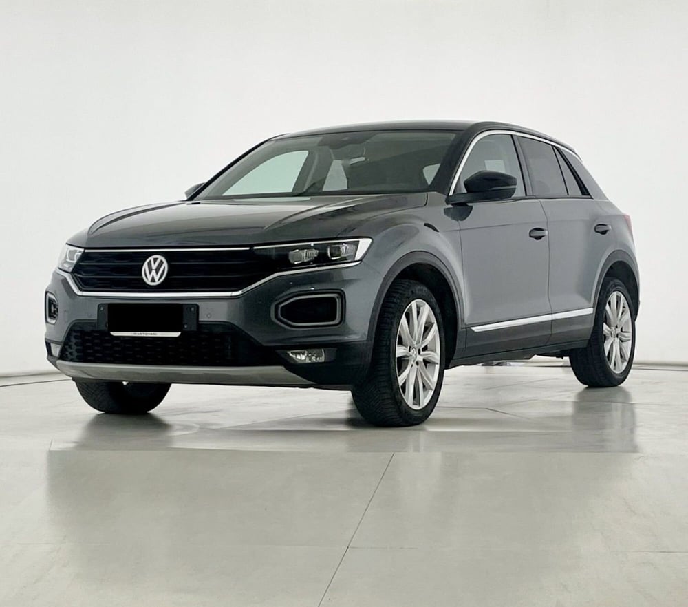 Volkswagen T-Roc usata a Perugia