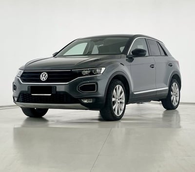 Volkswagen T-Roc 1.6 TDI SCR Advanced BlueMotion Technology del 2019 usata a Bastia Umbra