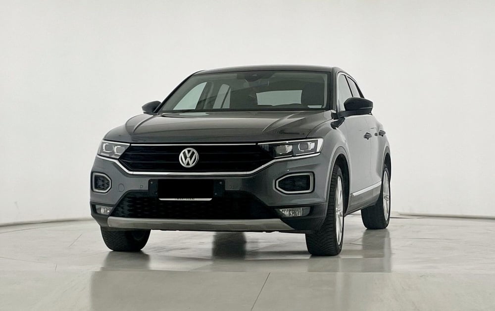 Volkswagen T-Roc usata a Perugia (2)