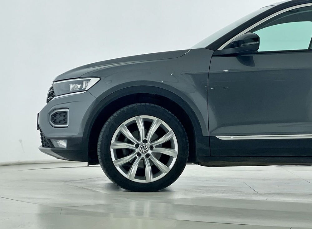 Volkswagen T-Roc usata a Perugia (6)