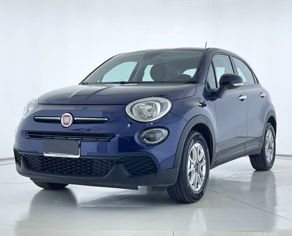 Fiat 500X usata a Perugia