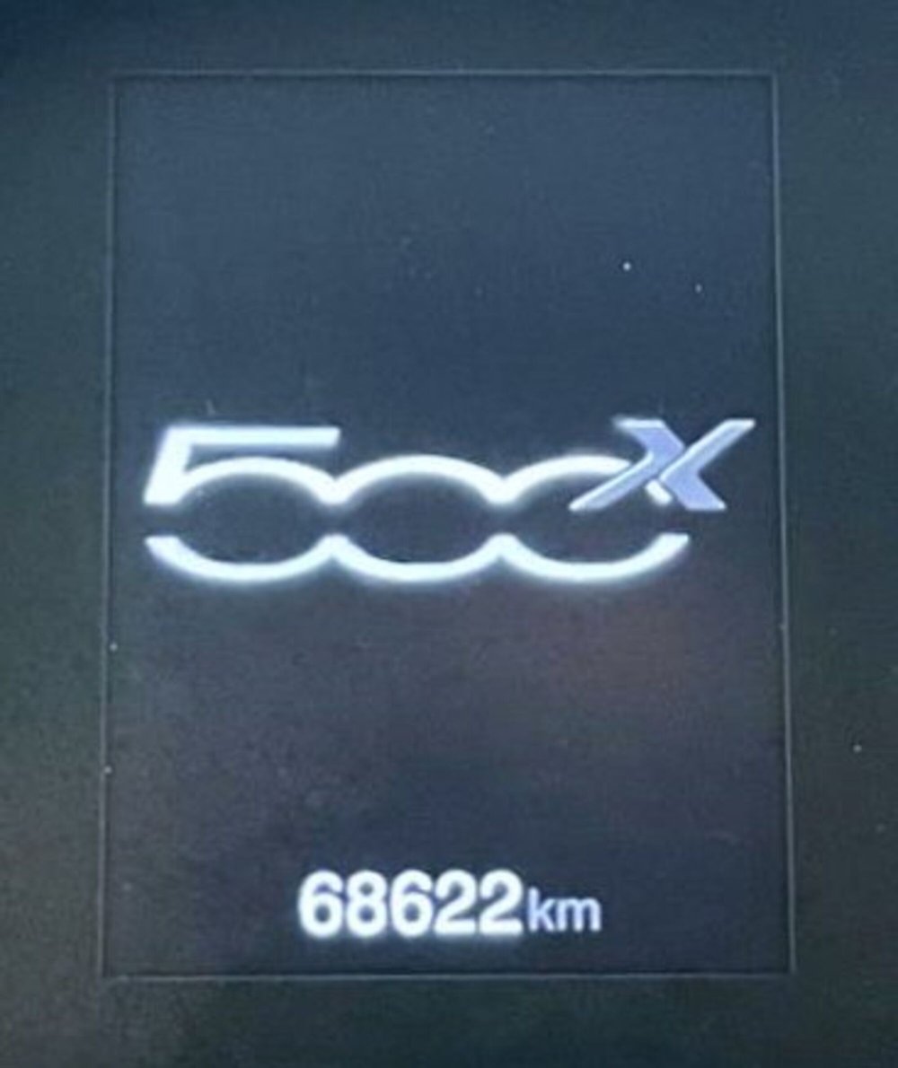 Fiat 500X usata a Perugia (10)