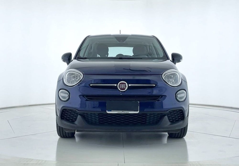 Fiat 500X usata a Perugia (2)