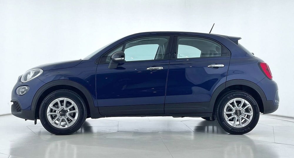 Fiat 500X usata a Perugia (3)