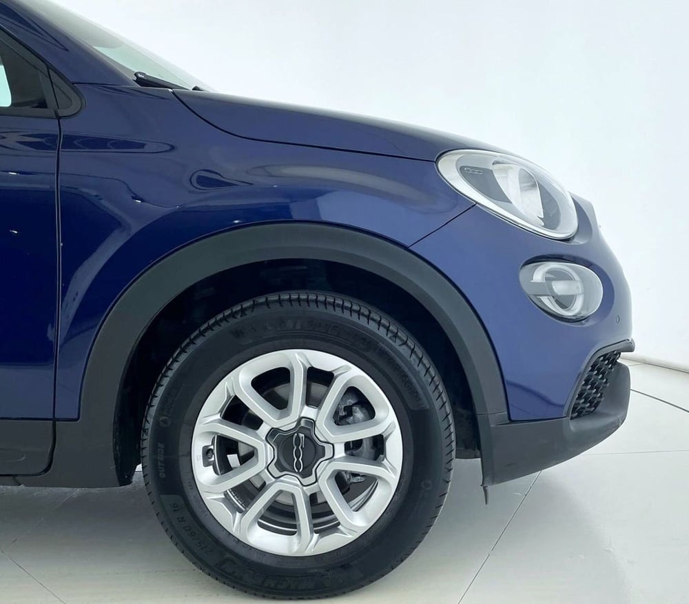 Fiat 500X usata a Perugia (4)