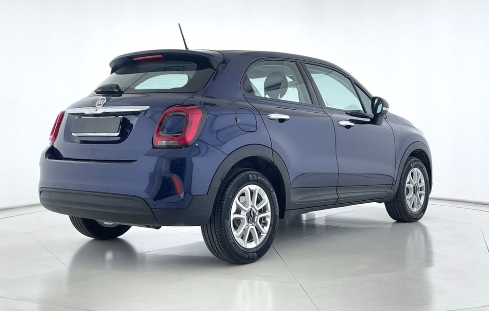 Fiat 500X usata a Perugia (5)