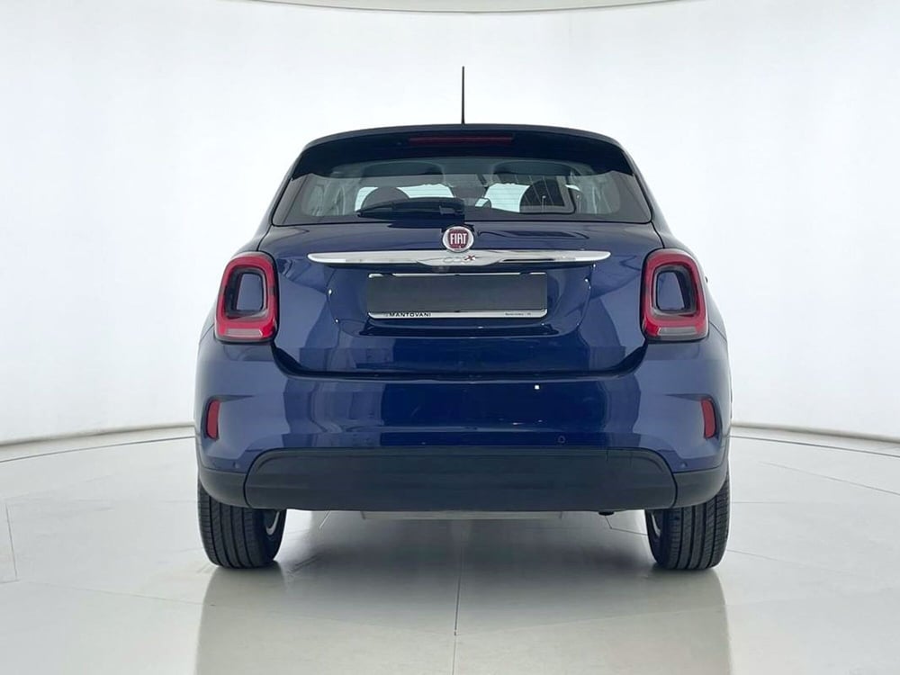 Fiat 500X usata a Perugia (7)