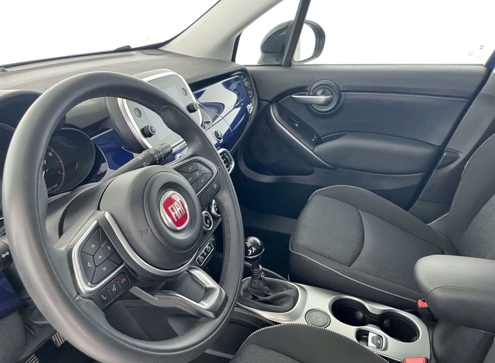 Fiat 500X usata a Perugia (8)