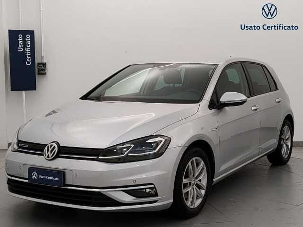 Volkswagen Golf usata a Varese