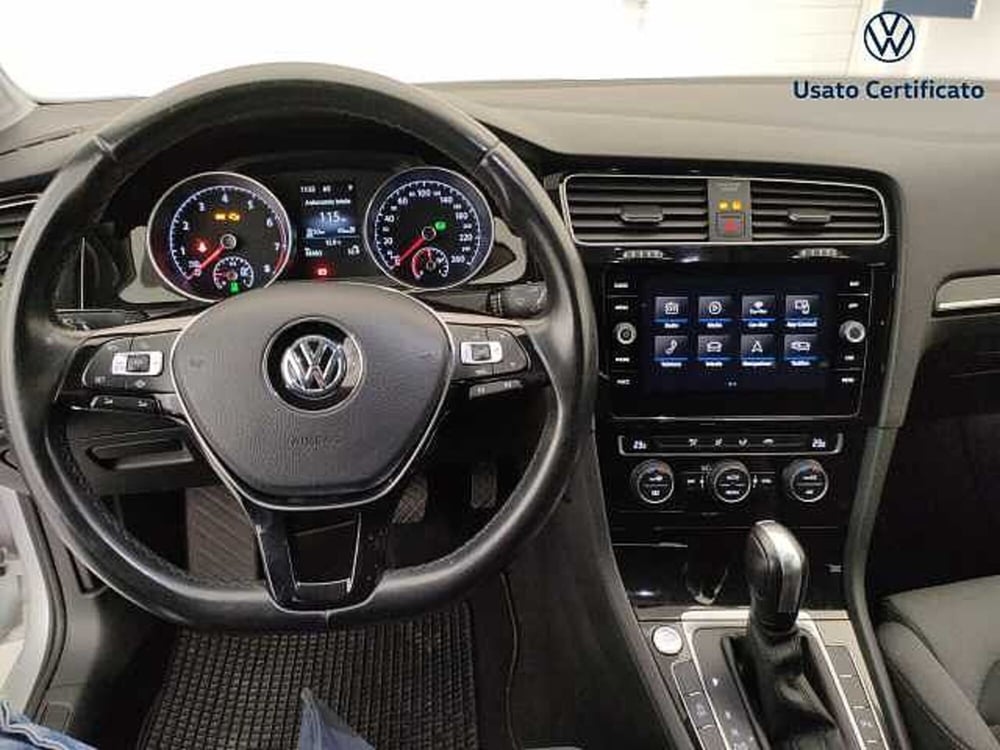 Volkswagen Golf usata a Varese (12)