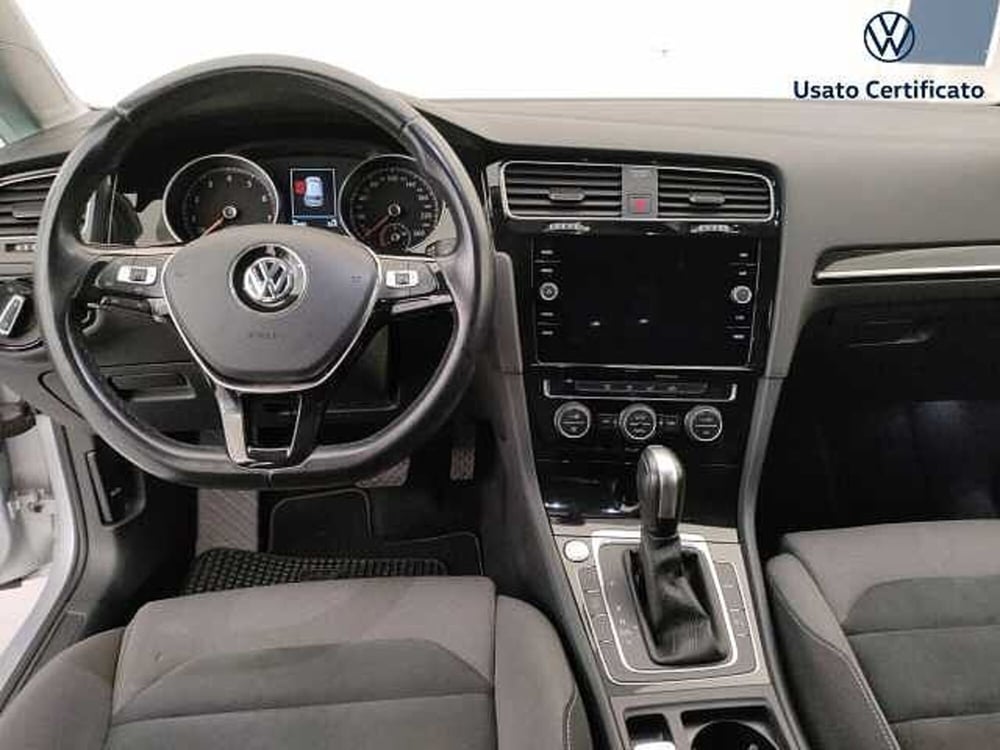 Volkswagen Golf usata a Varese (15)