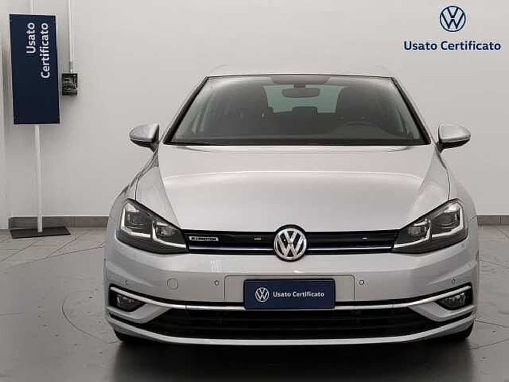 Volkswagen Golf usata a Varese (2)