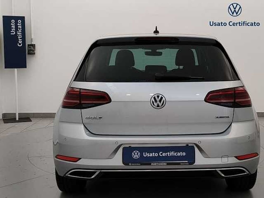 Volkswagen Golf usata a Varese (4)