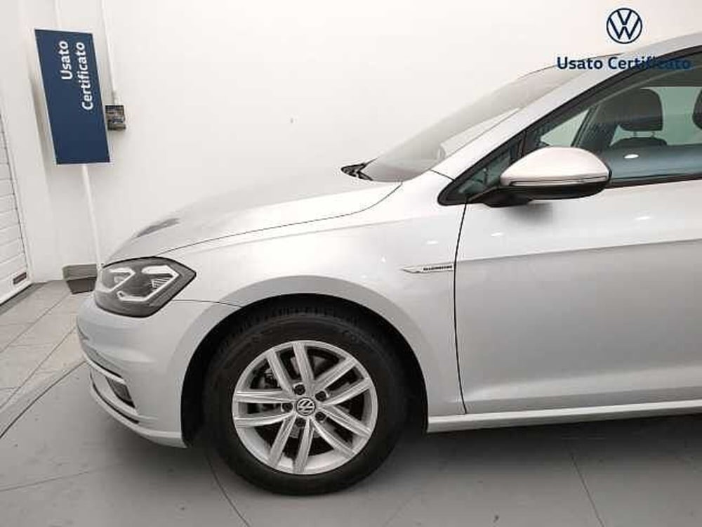 Volkswagen Golf usata a Varese (7)