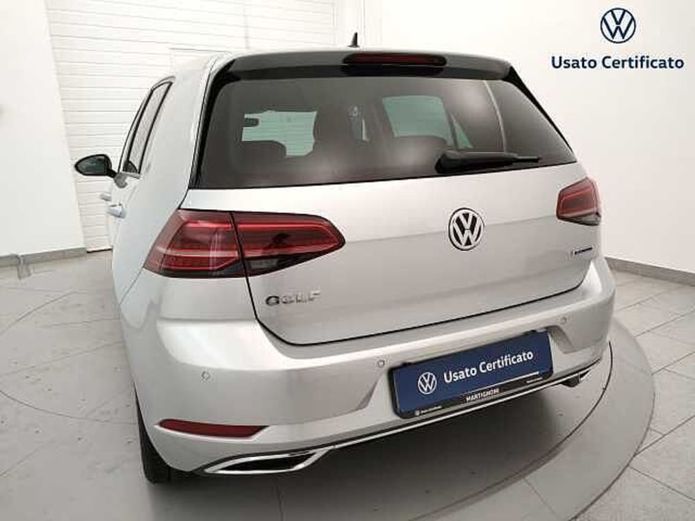 Volkswagen Golf usata a Varese (8)