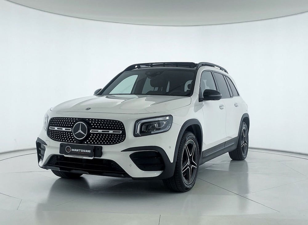 Mercedes-Benz GLB usata a Perugia