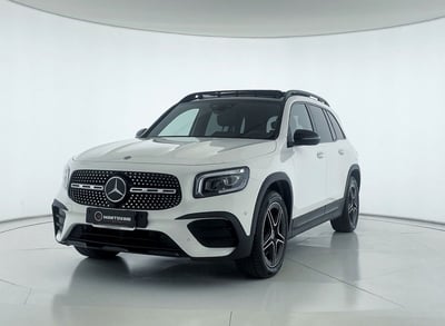 Mercedes-Benz GLB 250 Automatic 4Matic Premium del 2020 usata a Bastia Umbra