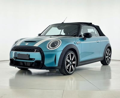 MINI Mini Cabrio 2.0 Cooper S Seaside Edition Caribbean Aqua auto del 2023 usata a Bastia Umbra