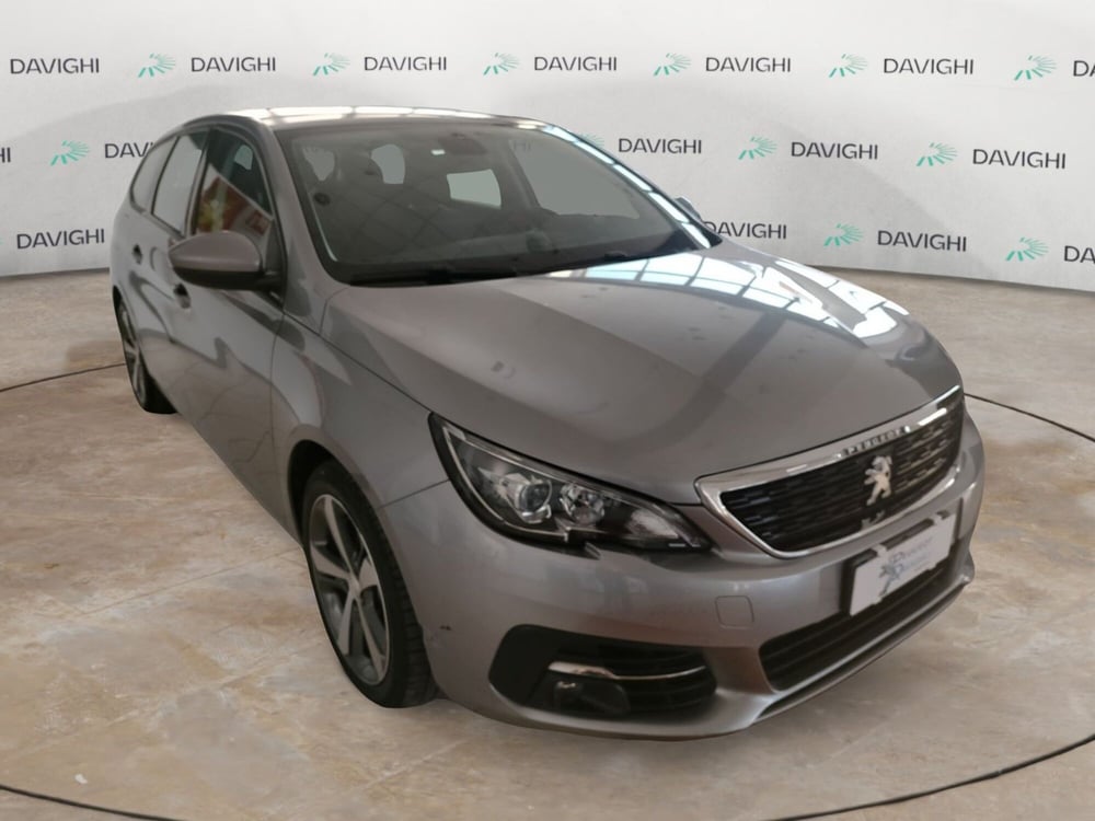 Peugeot 308 SW usata a Cremona