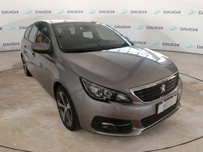 Peugeot 308 SW BlueHDi 130 S&amp;S EAT6 Active del 2019 usata a Casalmaggiore