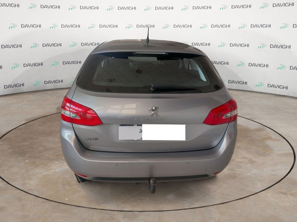 Peugeot 308 SW usata a Cremona (4)