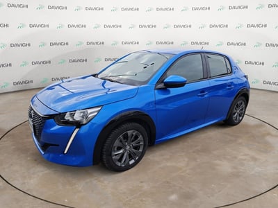 Peugeot 208 50 kWh Allure del 2020 usata a Casalmaggiore